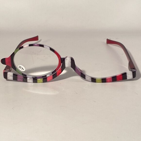 1010 Makeup Cosmetic 4.00 Flip Magnifying Glasses For Precision Application N… - Picture 3 of 6